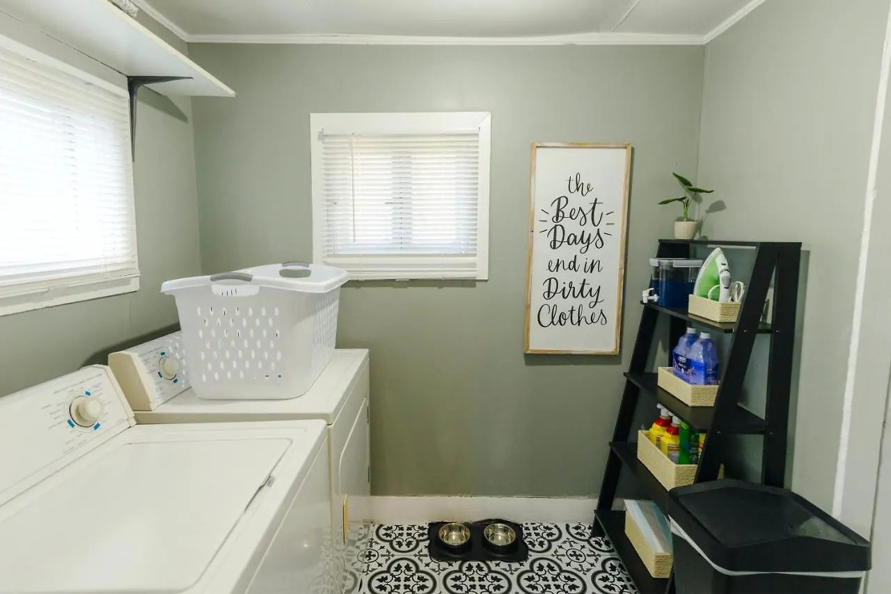Historic Revival 2Br Midtown Memphis Free Parking Fast Wifi Free Parking Yes Pets别墅 0*,
